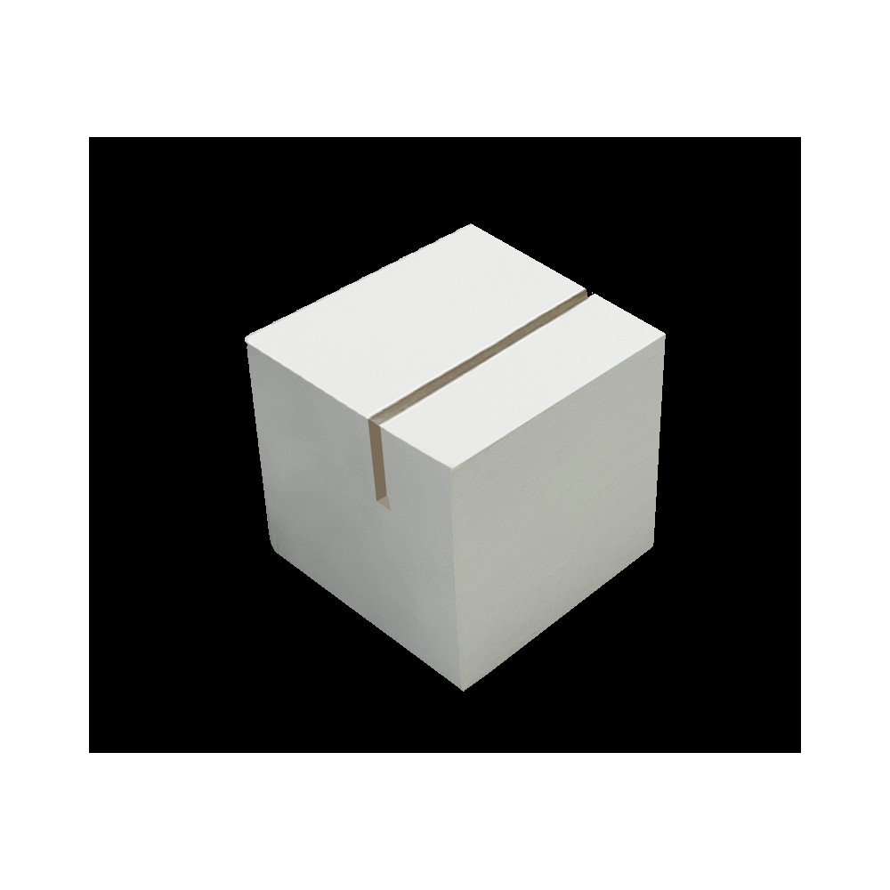 Produktbild för Focus Photo Block white small 2,8cm