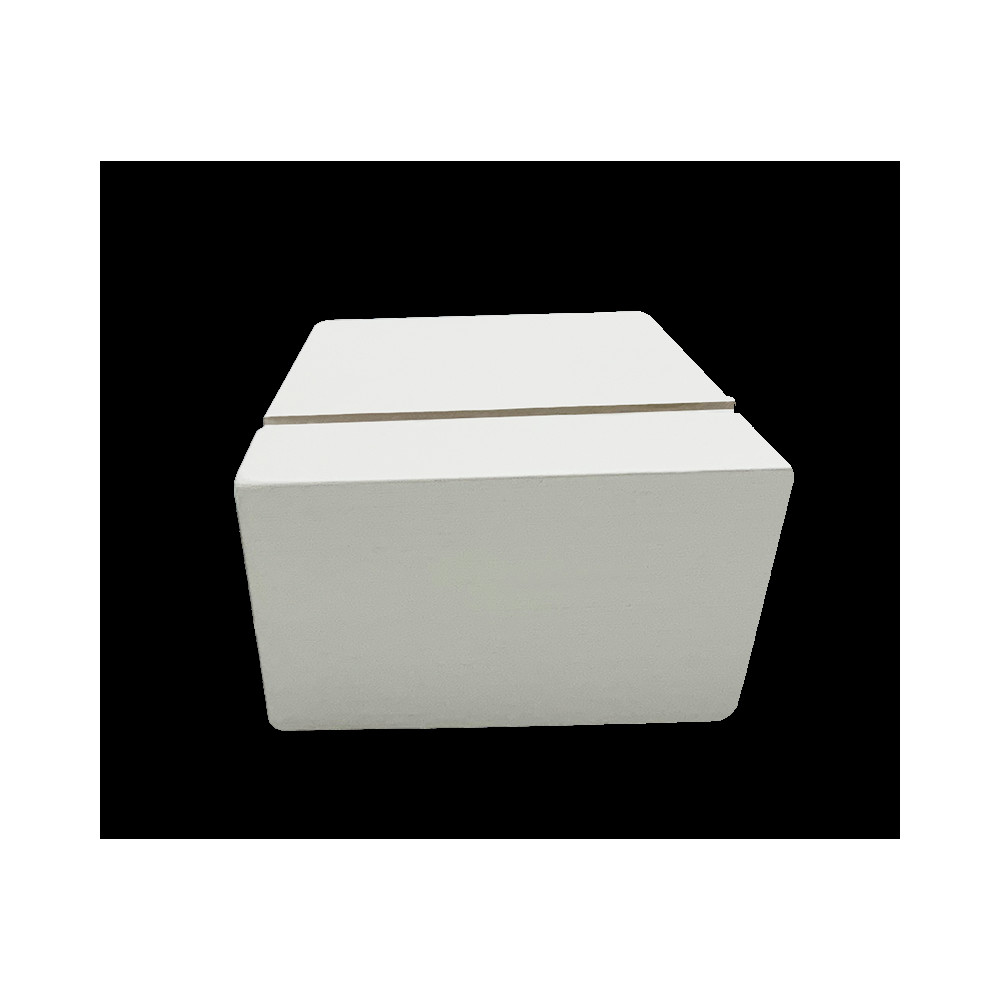 Produktbild för Focus Photo Block white small 2,8cm