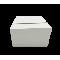 Produktbild för Focus Photo Block white small 2,8cm