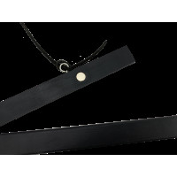 Produktbild för Focus Poster Hanger Magnetic Black 31cm