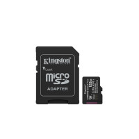 Produktbild för Kingston Canvas Select Plus - flash-minneskort - 128 GB - mikroSDXC UHS-I