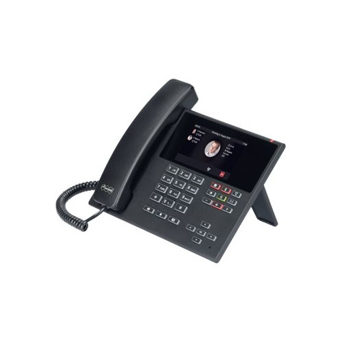 Auerswald Auerswald COMfortel D-400 - VoIP-telefon med nummerpresentation/samtal väntar - 3-riktad samtalsförmåg