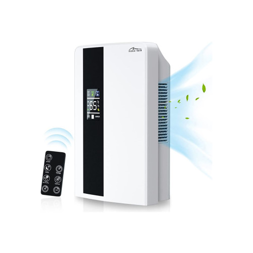 Media tech Media-Tech Air-dry Pro MT6531 - luftfuktare/rengörare
