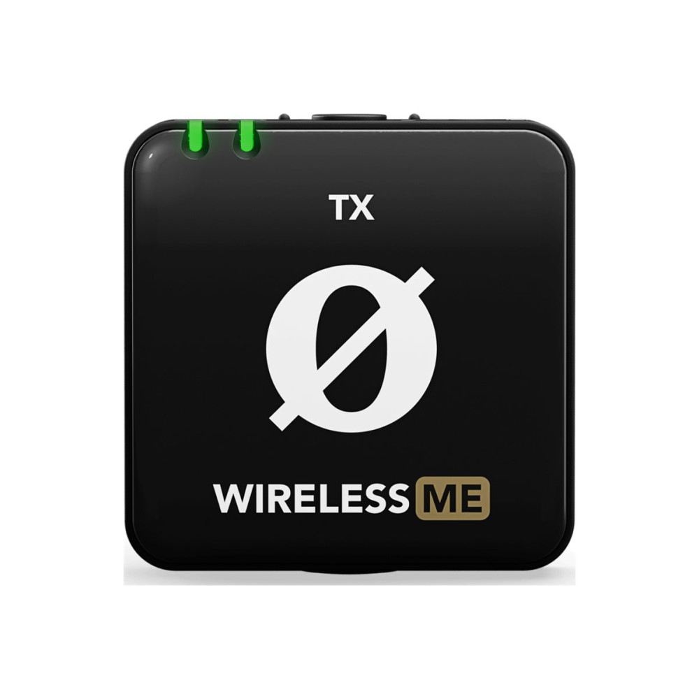 Produktbild för RØDE Wireless ME TX sändare - trådlöst mikrofonsystem