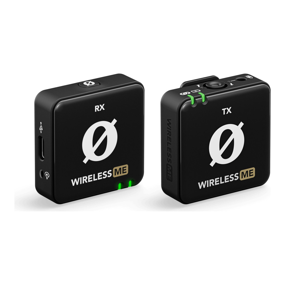 Produktbild för RØDE Wireless ME - trådlöst mikrofonsystem