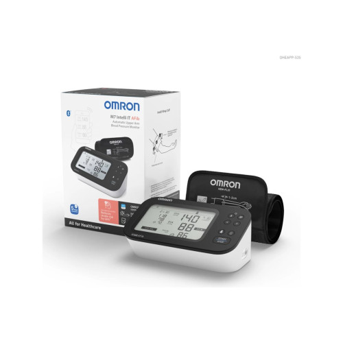 OMRON Omron M7 Intelli IT AFib - blodtrycksmonitor
