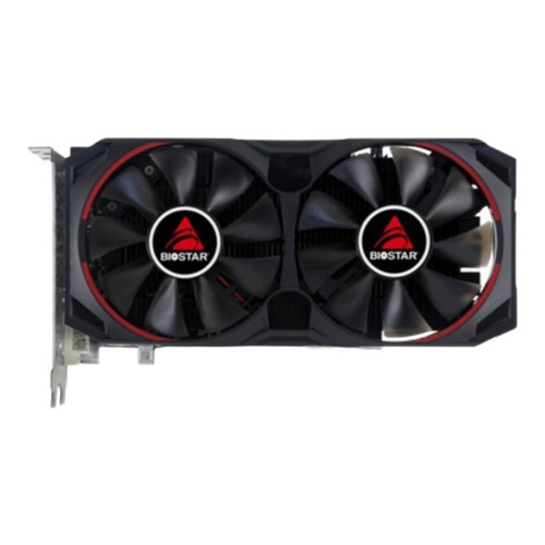 Biostar Biostar - grafikkort - GF GTX 1050 Ti - 4 GB