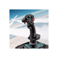 Produktbild för ThrustMaster SOL-R 4 HOTAS - joystick och spjäll