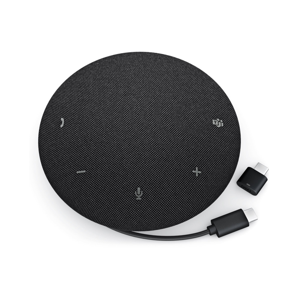 Produktbild för Dell Pro Plus SL525 - högtalartelefon - USB-C - Microsoft Teams Certified - Zoom Certified