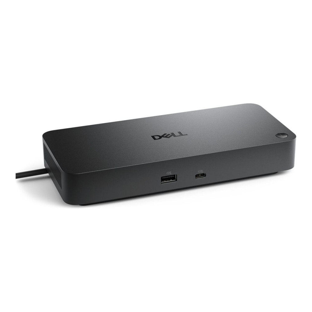 Produktbild för Dell Pro Thunderbolt 4 Dock WD25TB4 - dockningsstation - Thunderbolt 4 - HDMI, 2 x DP, USB-C, 2 x Thunderbolt 4 - 1GbE, 2.5GbE