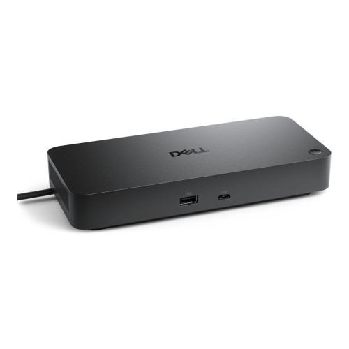 DELL Dell Pro Thunderbolt 4 Dock WD25TB4 - dockningsstation - Thunderbolt 4 - HDMI, 2 x DP, USB-C, 2 x Thunderbolt 4 - 1GbE, 2.5GbE