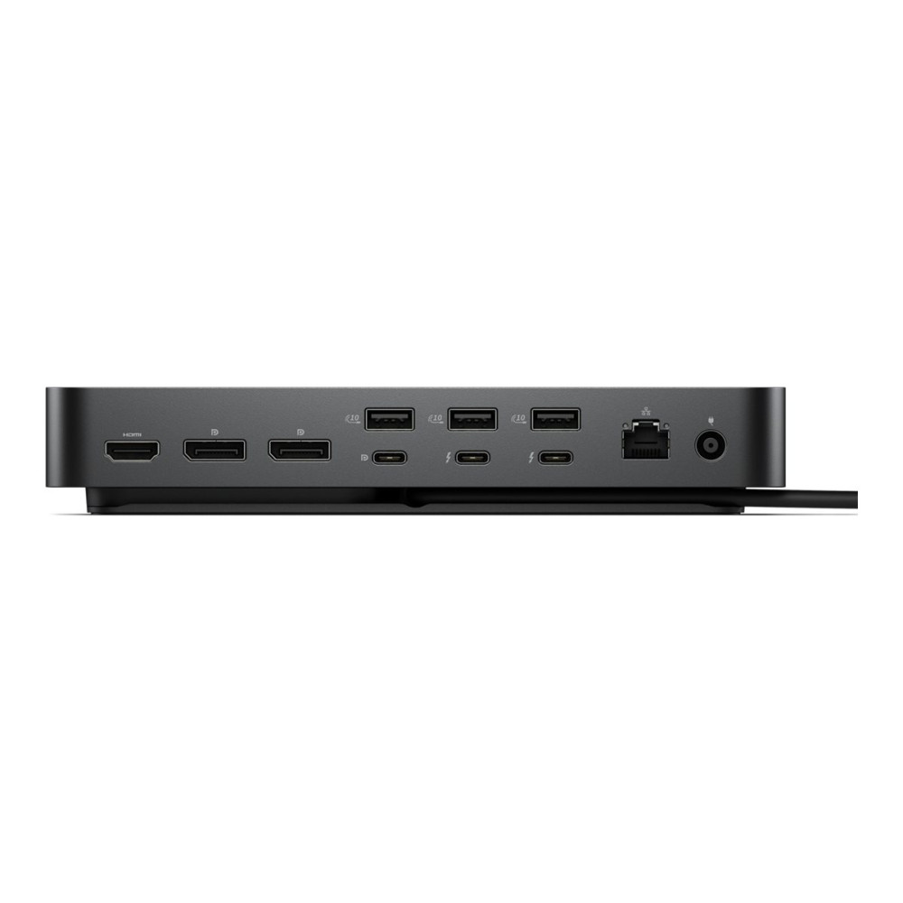 Produktbild för Dell Pro Thunderbolt 5 Dock WD25TB5 - dockningsstation - Thunderbolt 5 - HDMI, 2 x DP, USB-C, 2 x Thunderbolt 5 - 1GbE, 2.5GbE