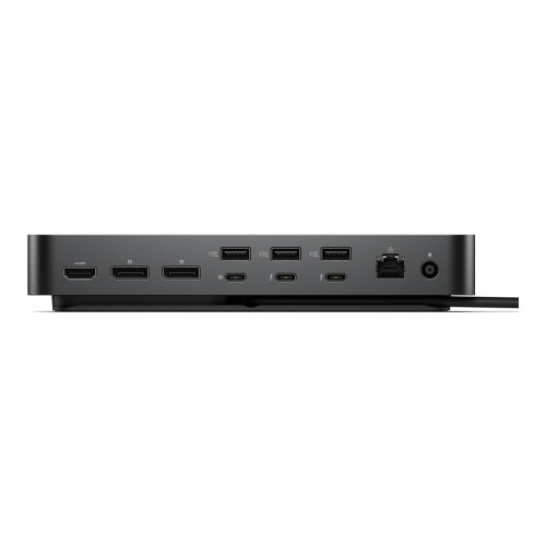 DELL Dell Pro Thunderbolt 5 Dock WD25TB5 - dockningsstation - Thunderbolt 5 - HDMI, 2 x DP, USB-C, 2 x Thunderbolt 5 - 1GbE, 2.5GbE