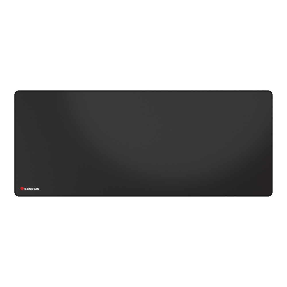 Produktbild för Genesis Carbon 500 ULTRA LOGO - musmatta