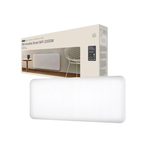 Mill Invisible PA2000WIFI4 - värmare - Värmeprodukter