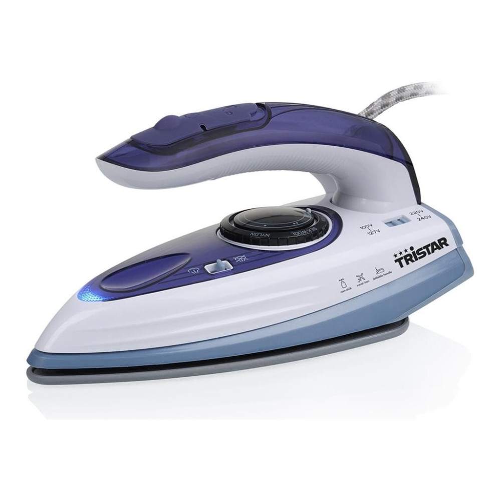 Produktbild för Tristar ST-8152 - ångstrykjärn - sula keramik