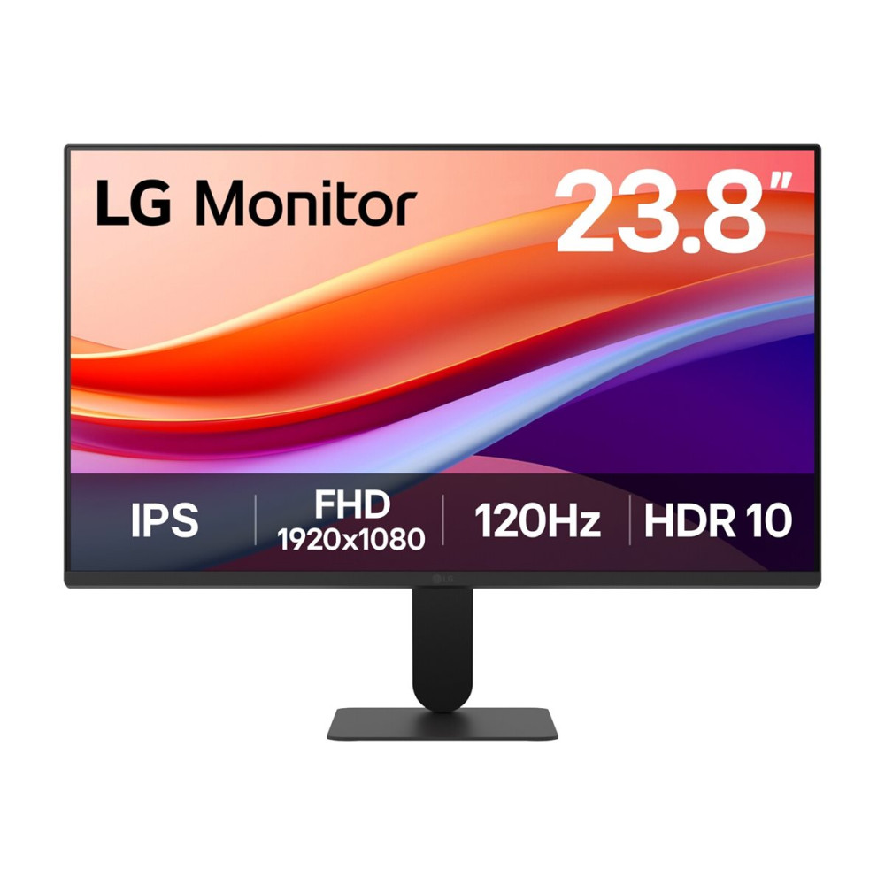 Produktbild för LG 24U41YA-B - LED-skärm - Full HD (1080p) - 24" - HDR