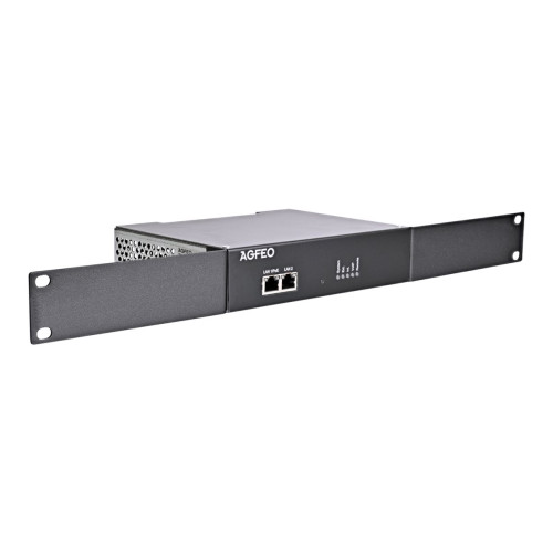 AGFEO Telekommunikation AGFEO ES PURE-IP X IT IP-PBX