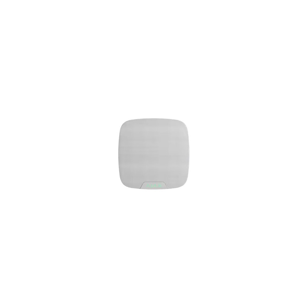 Produktbild för Ajax Baseline SpeakerPhone - röstmodul - Jeweller - svart