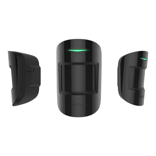 Ajax Systems Ajax Baseline CombiProtect - glasbrytarsensor / rörelsesensor - Jeweller - svart