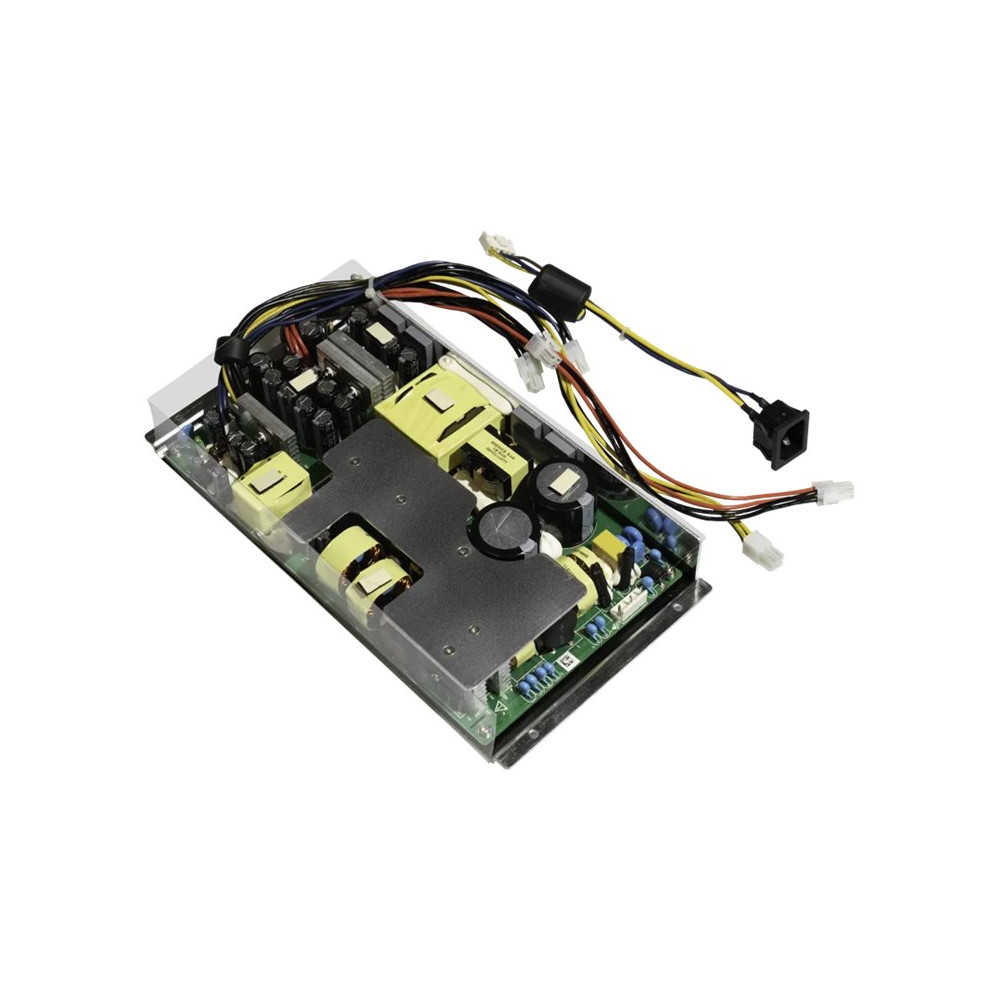 Produktbild för MikroTik G1270 - nätaggregat - 750 Watt