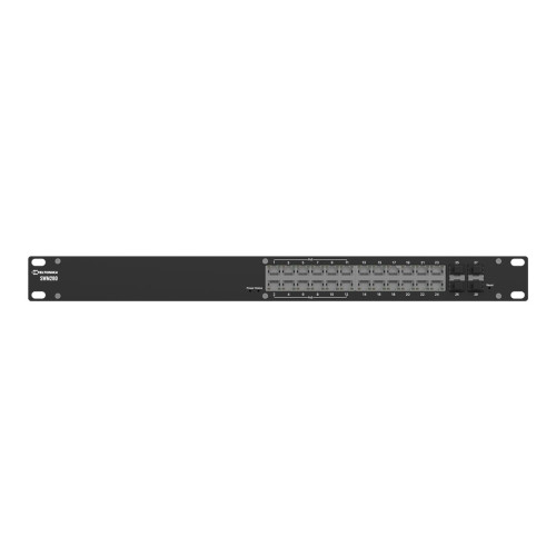 Teltonika Teltonika SWM280 - switch - 24 portar - Administrerad - rackmonterbar - med 2 års RMS-hantering