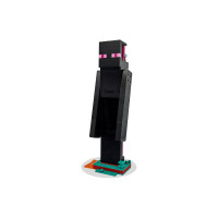 Produktbild för LEGO Minecraft - The Enderman Tower - byggsats