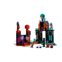 Produktbild för LEGO Minecraft - The Enderman Tower - byggsats