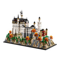 Produktbild för LEGO Architecture - Neuschwanstein-slottet - byggsats