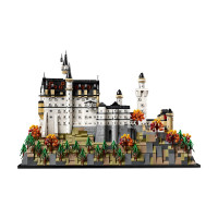 Produktbild för LEGO Architecture - Neuschwanstein-slottet - byggsats