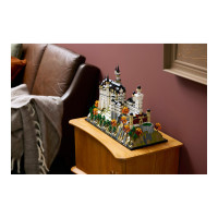 Produktbild för LEGO Architecture - Neuschwanstein-slottet - byggsats