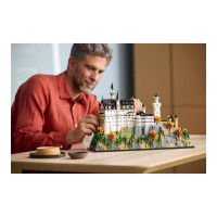 Produktbild för LEGO Architecture - Neuschwanstein-slottet - byggsats
