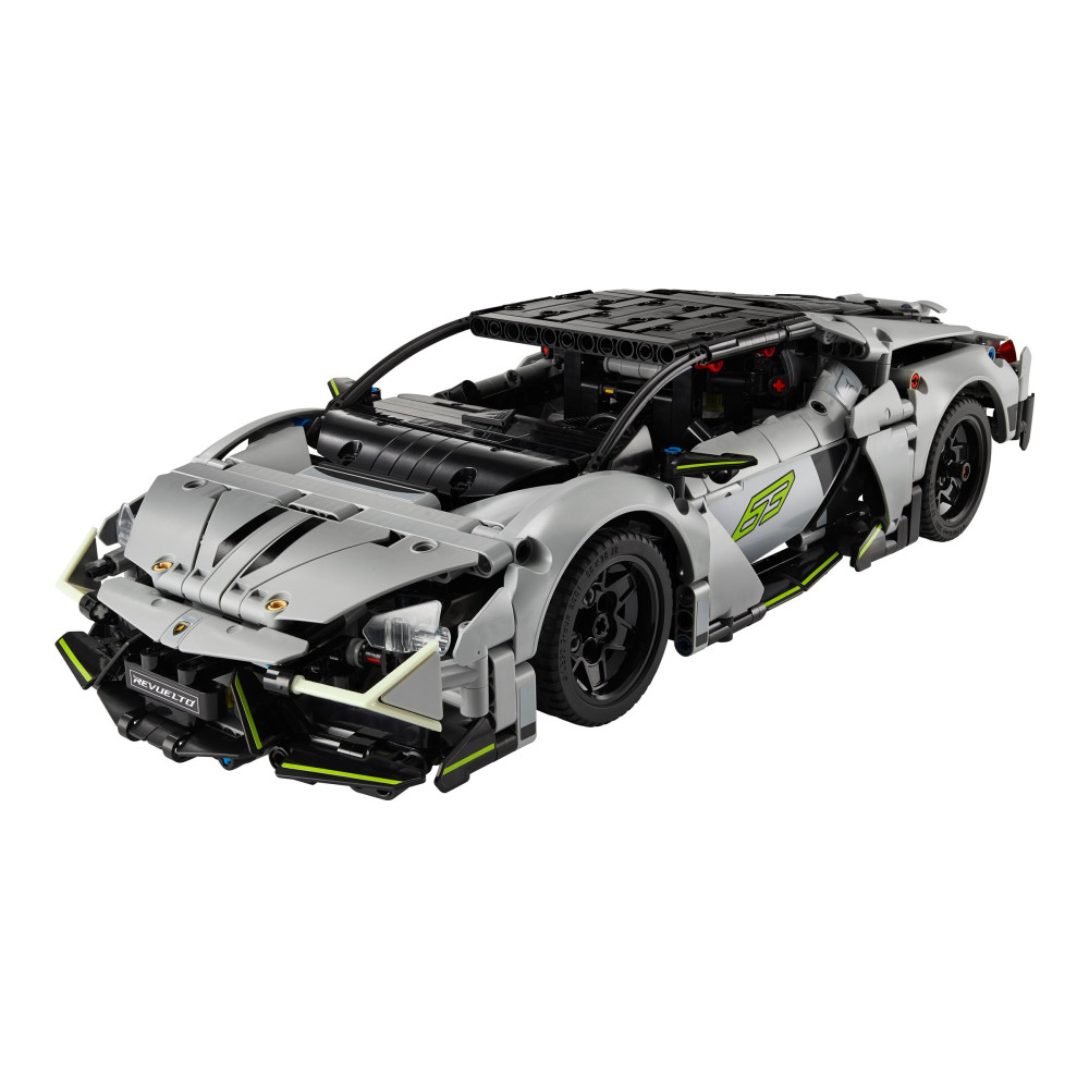 Produktbild för LEGO Technic - Lamborghini Revuelto Super Sports Car - byggsats