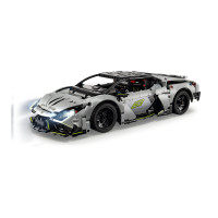 Produktbild för LEGO Technic - Lamborghini Revuelto Super Sports Car - byggsats