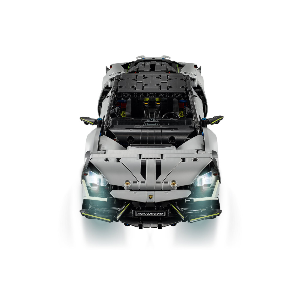 Produktbild för LEGO Technic - Lamborghini Revuelto Super Sports Car - byggsats
