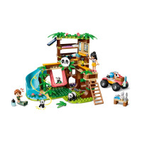 Produktbild för LEGO Friends - Panda Sanctuary Animal Care - byggsats