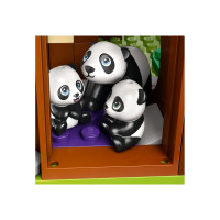 Produktbild för LEGO Friends - Panda Sanctuary Animal Care - byggsats