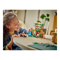 Produktbild för LEGO Friends - Panda Sanctuary Animal Care - byggsats