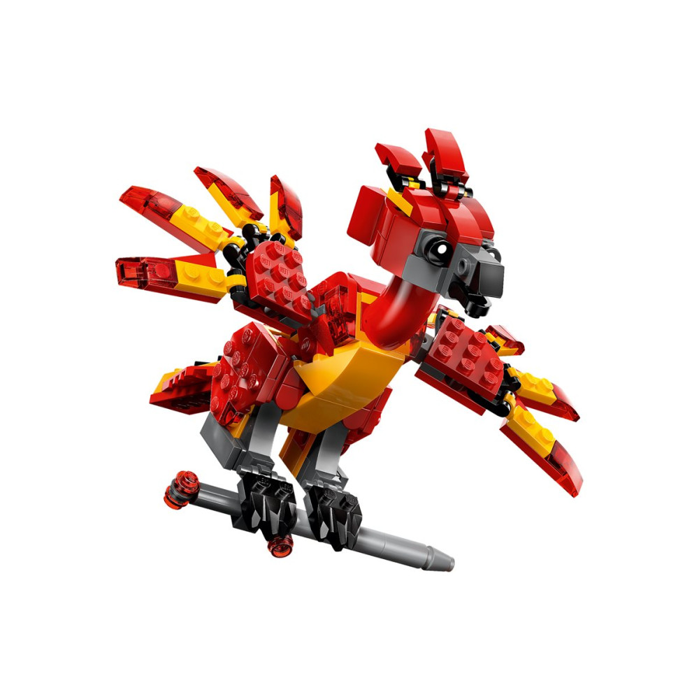 Produktbild för LEGO Harry Potter - Fawkes, Dumbledores fenix - byggsats