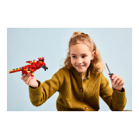 Produktbild för LEGO Harry Potter - Fawkes, Dumbledores fenix - byggsats