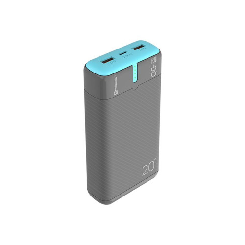 Tracer Tracer EnerGen power bank - 2 x USB, USB-C - 22.5 watt