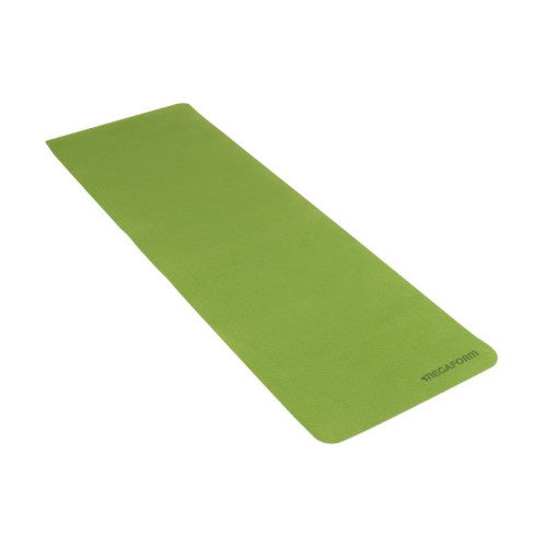 No Brand Yogamatta 183x61 grön/grå