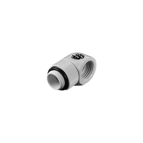 Bitspower International Bitspower - vinklad utökning för vätskekylningssystem - rotary 90-degree IG1/4"