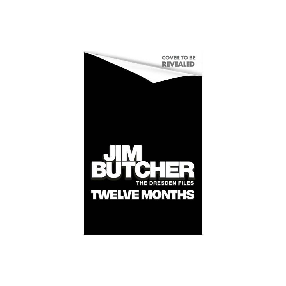 Produktbild för Twelve Months (häftad, eng)
