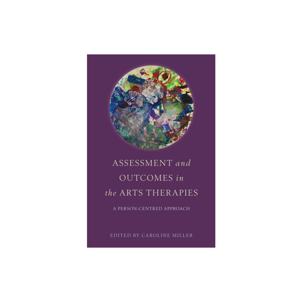 Produktbild för Assessment and Outcomes in the Arts Therapies (häftad, eng)