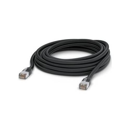 Ubiquiti Networks Ubiquiti patch-kabel - 8 m - svart