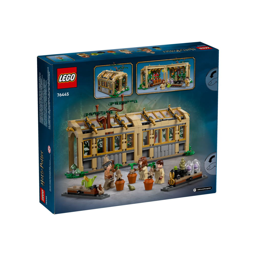 Produktbild för LEGO Harry Potter - Hogwarts Castle: Herbology Class - byggsats