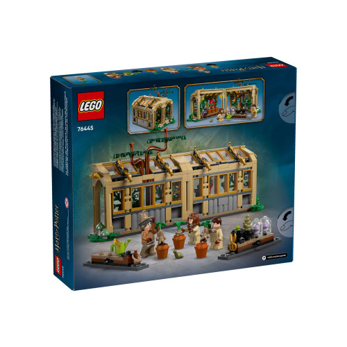 LEGO LEGO Harry Potter - Hogwarts Castle: Herbology Class - byggsats