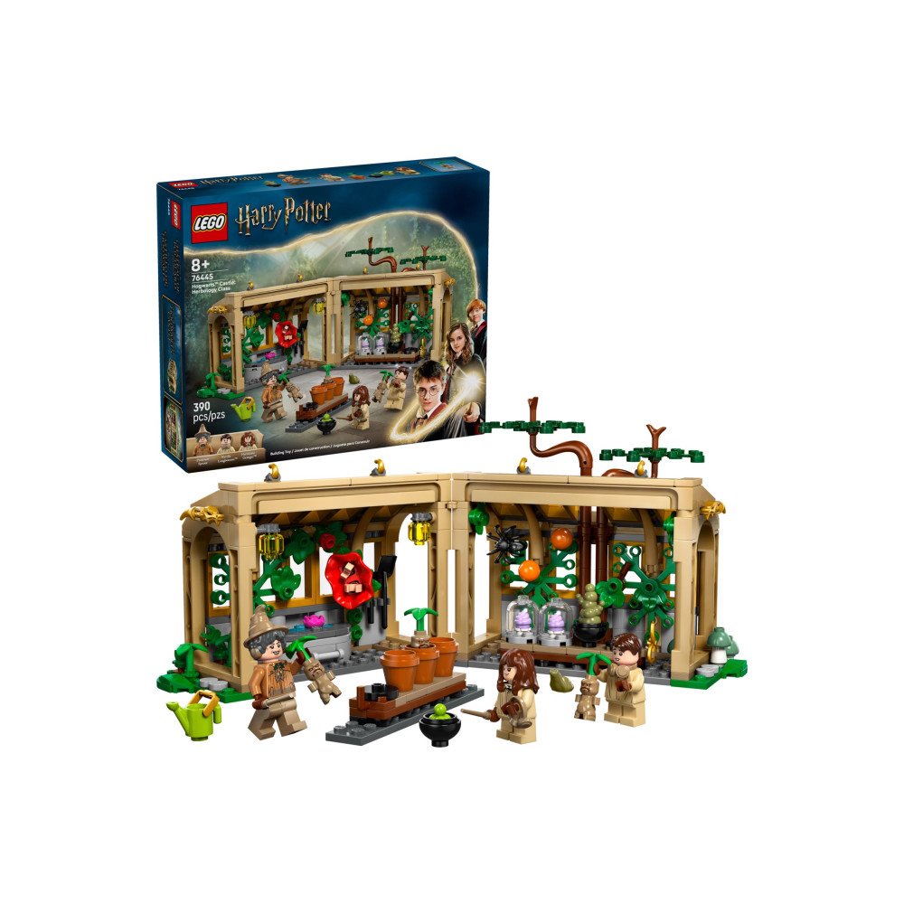 Produktbild för LEGO Harry Potter - Hogwarts Castle: Herbology Class - byggsats