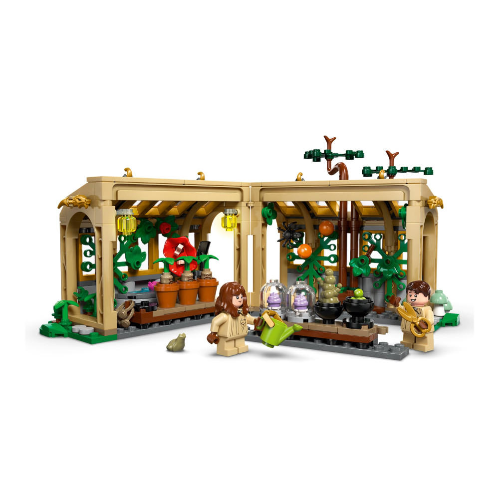 Produktbild för LEGO Harry Potter - Hogwarts Castle: Herbology Class - byggsats